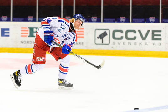 Oskarshamns Philip Samuelsson