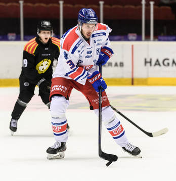 Oskarshamns Pontus Näsén