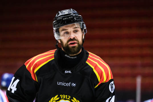 Brynäs Johan Alcén