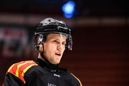 Brynäs Linus Ölund
