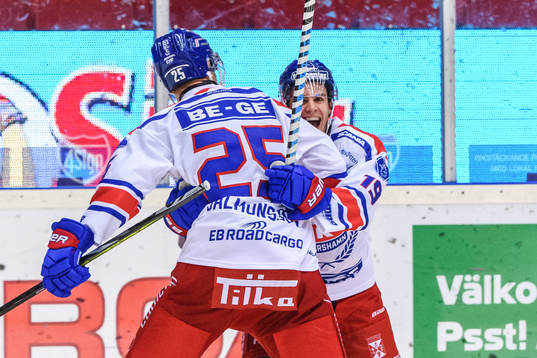 Bläddra bland fler bilder av Ishockey, SHL, Brynäs - Oskarshamn