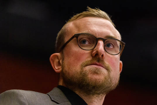 Oskarshamns assisterande tränare Jeff Jakobs