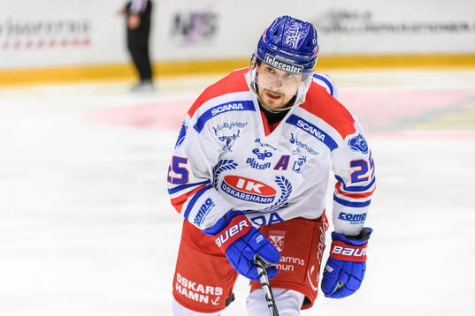 Oskarshamns Johannes Salmonsson