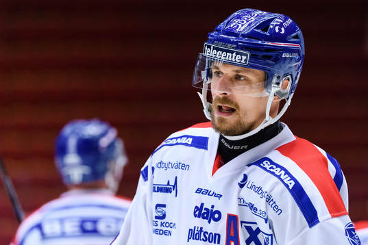 Oskarshamns Johannes Salmonsson