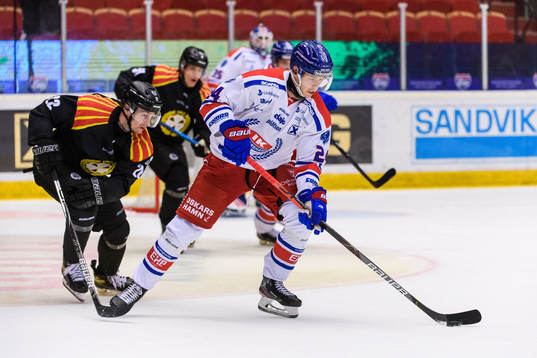 Oskarshamns Kim Strömberg