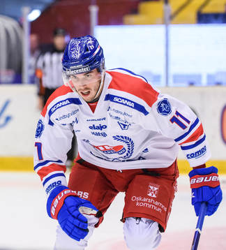 Oskarshamns Joakim Thelin
