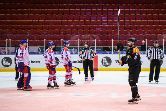 Brynäs Johan Alcén deppar