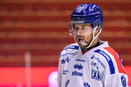 Oskarshamns Markus Modigs