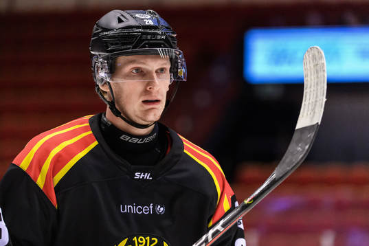 Brynäs Oskar Kvist