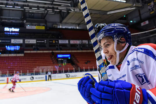 Oskarshamns Tyler Kelleher