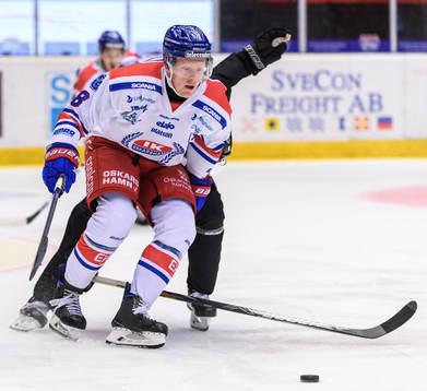 Oskarshamns Fredrik Olofsson