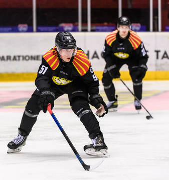 Brynäs Tomi Sallinen