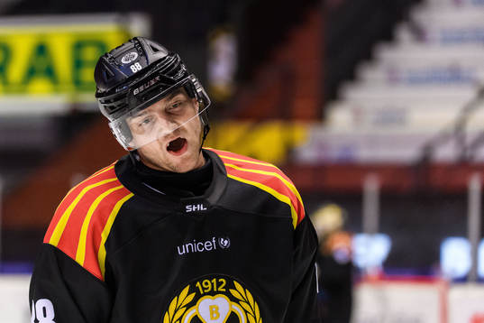 Brynäs Jaedon Descheneau