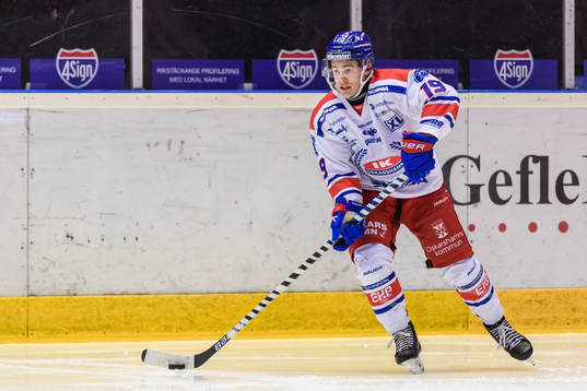 Oskarshamns Tyler Kelleher
