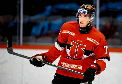 Örebros Borna Rendulic