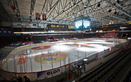 Behrn Arena interiör