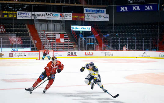 Bläddra bland fler bilder av Ishockey, SHL, Örebro - HV71