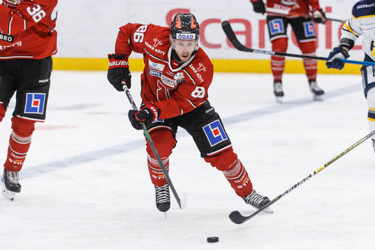 Örebros Mathias Bromé