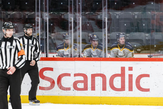 s Christian Sandberg, Lias Andersson och Jesper Kokkonen