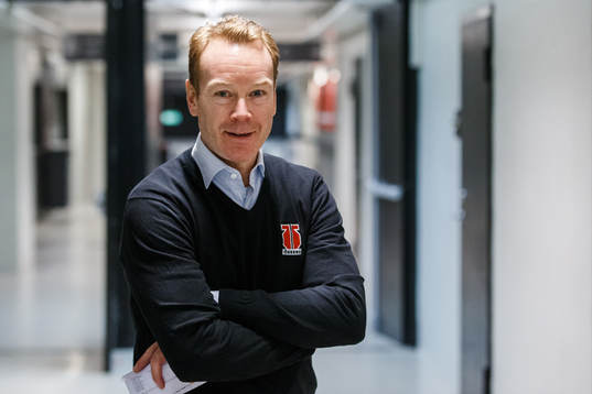 Örebros tränare Niklas Eriksson
