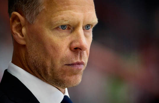 s tränare Nicklas Rahm