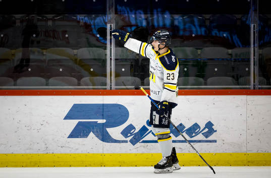 s Lias Andersson deppar