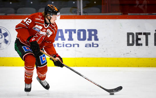 Örebros Robin Salo