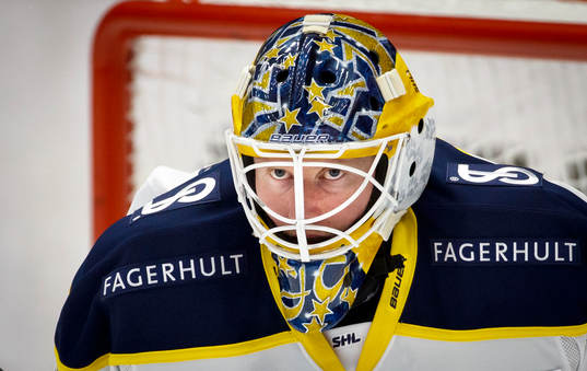 s målvakt Jonas Gunnarsson
