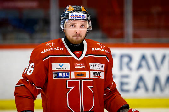 Örebros Robin Kovacs