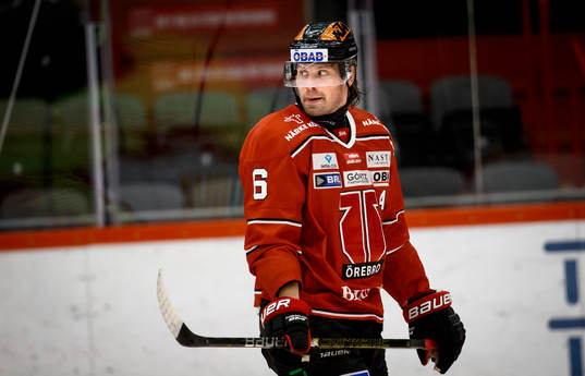 Örebros Stefan Warg