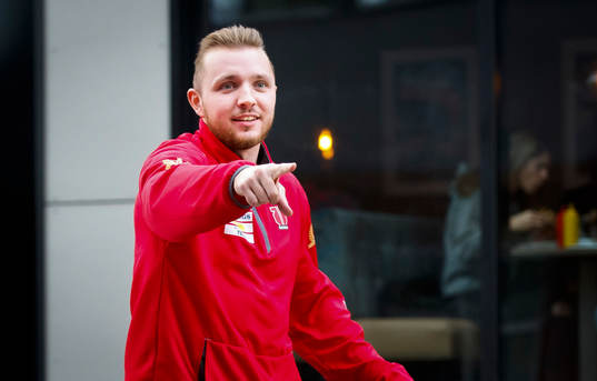 Örebros Robin Kovacs