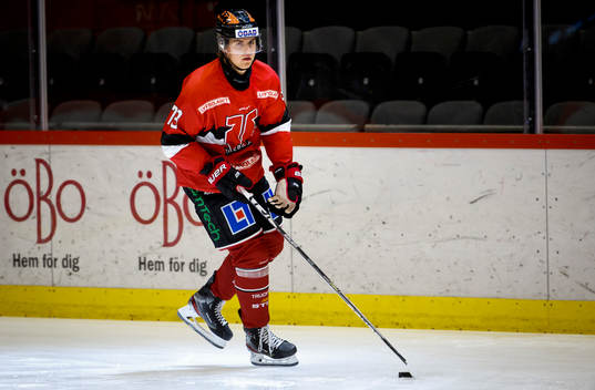 Örebros Oliver Eklind