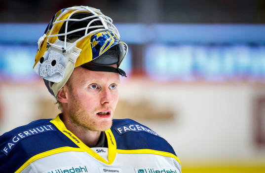 s målvakt Jonas Gunnarsson