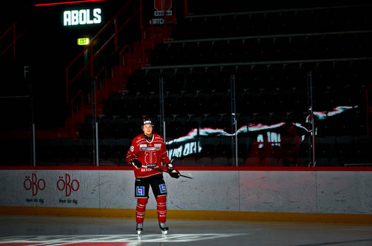 Örebros Rodrigo Abols