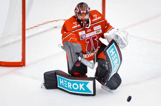 Örebros målvakt Jhonas Enroth