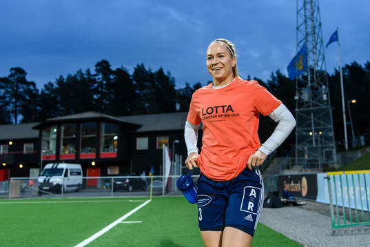 Älvsjös Linnéa Rimeika