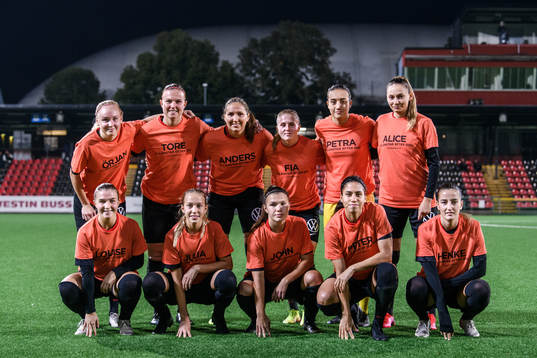 Brommapojkarnas spelare