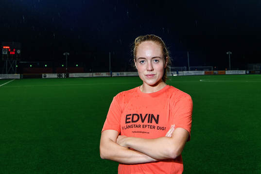 Älvsjös Alice Ahlberg