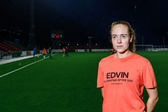 Älvsjös Alice Ahlberg