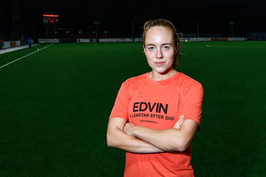 Älvsjös Alice Ahlberg