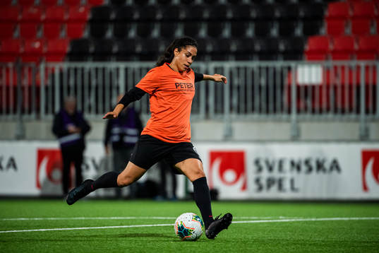Brommapojkarnas Tempest-Marie Norlin
