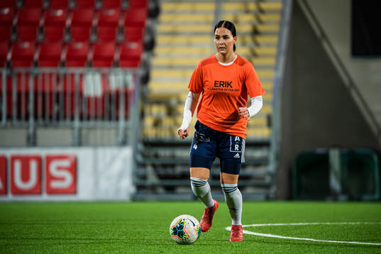 Älvsjös Linda Nieminen