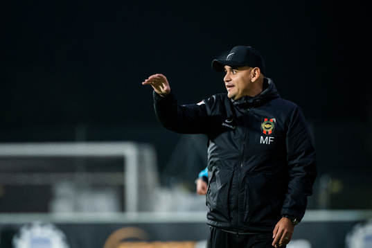 Brommapojkarnas Marcelo Fernández