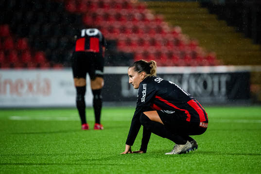 Brommapojkarnas Daniella Novakovic