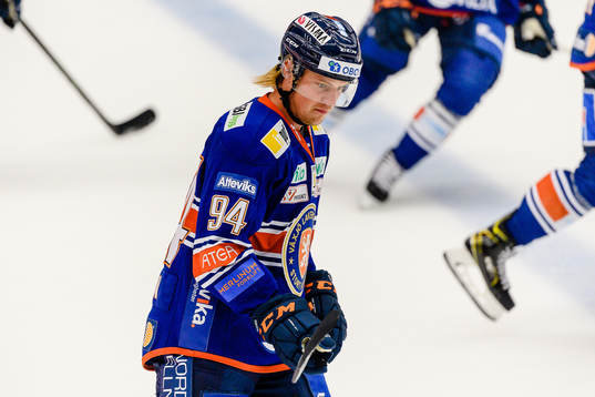 Växjös Joel Persson