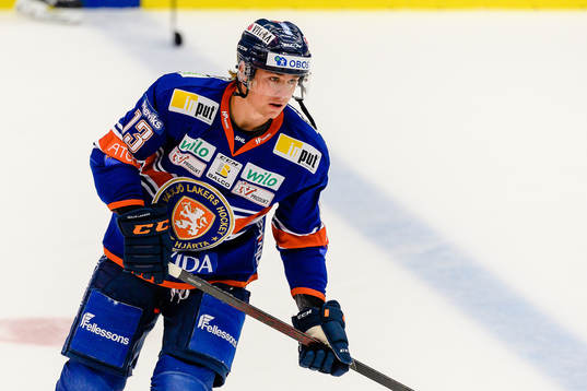 Växjös Jack Drury