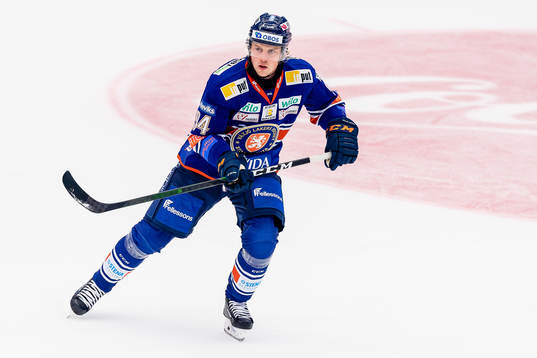Växjös Joel Persson