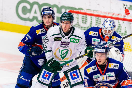 Växjös Hardy Häman Aktell
