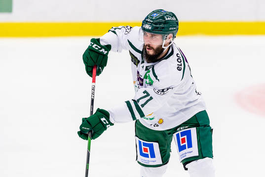 Färjestads Jesse Virtanen
