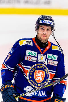 Växjös Robert Rosén